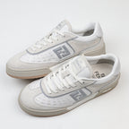 Fendi Match Low-Top Sneakers
