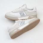 Fendi Match Low-Top Sneakers