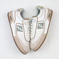 Fendi Match Low-Top Sneakers