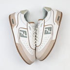 Fendi Match Low-Top Sneakers