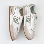 Fendi Match Low-Top Sneakers