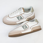 Fendi Match Low-Top Sneakers