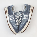 Fendi Match Low-Top Sneakers
