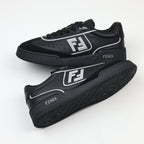 Fendi Match Low-Top Sneakers