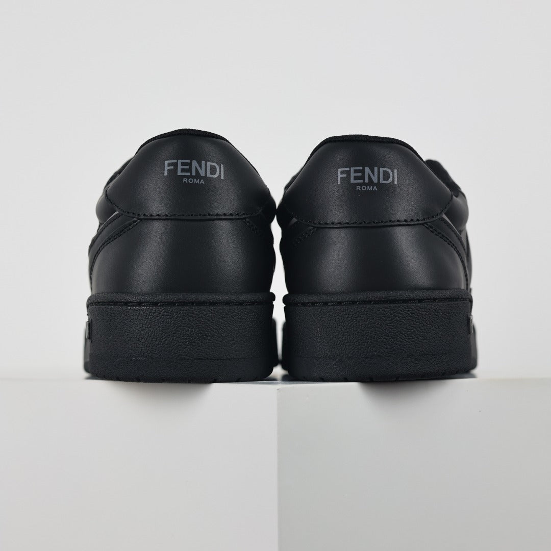 Fendi Match Low-Cut Sneakers