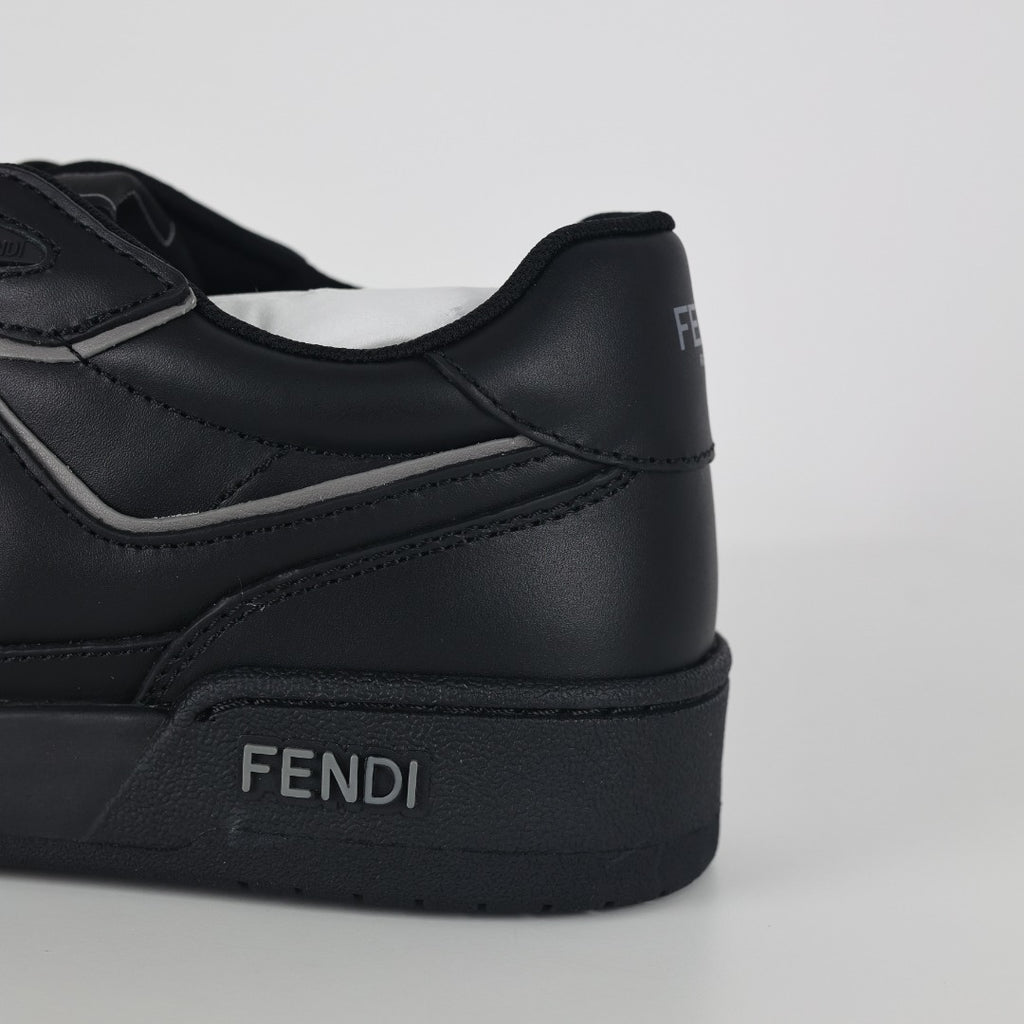 Fendi Match Low-Cut Sneakers