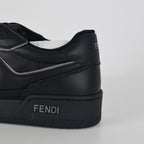 Fendi Match Low-Cut Sneakers