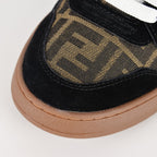 Fendi Match Low-Cut Sneakers