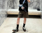 Fendi Match Low-Cut Sneakers
