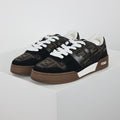 Fendi Match Low-Cut Sneakers