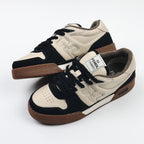 Fendi Match Low-Cut Sneakers