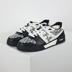 Fendi Match Low-Cut Sneakers