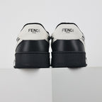 Fendi Match Low-Cut Sneakers