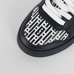 Fendi Match Low-Cut Sneakers
