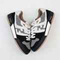 Fendi Match Low-Cut Sneakers