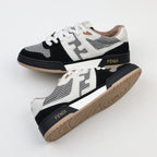 Fendi Match Low-Cut Sneakers