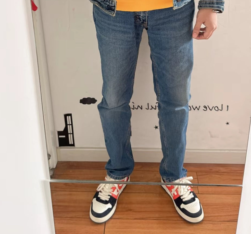 Fendi Match Low-Cut Sneakers
