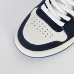Fendi Match Low-Cut Sneakers