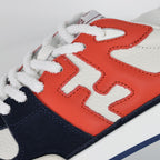 Fendi Match Low-Cut Sneakers