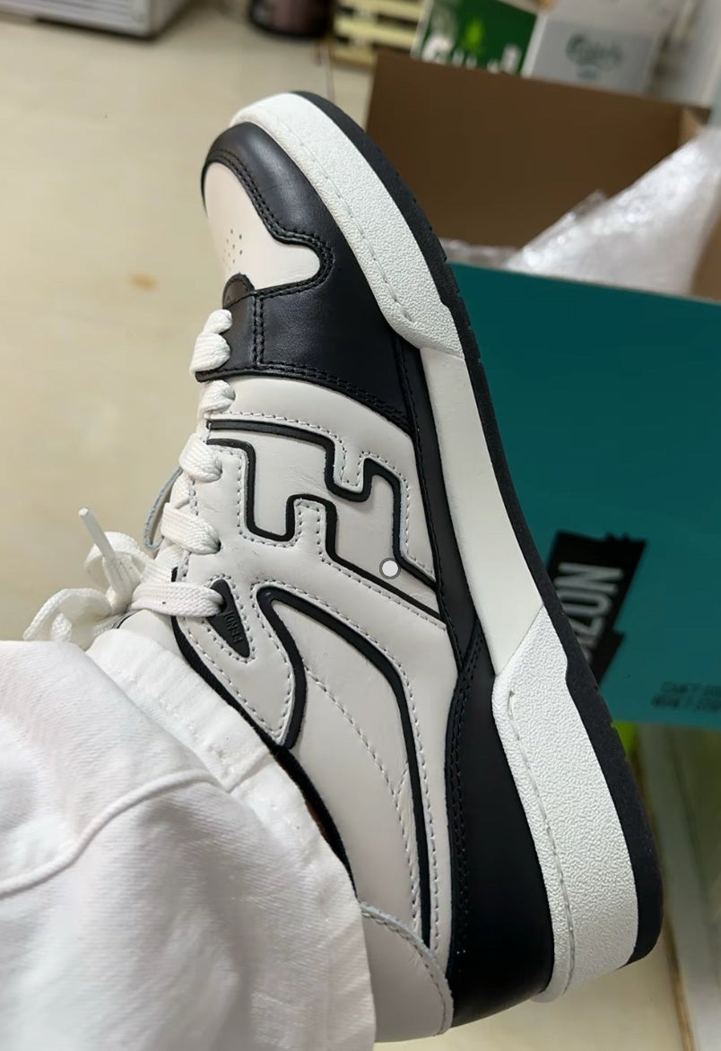 Fendi Match Low-Cut Sneakers