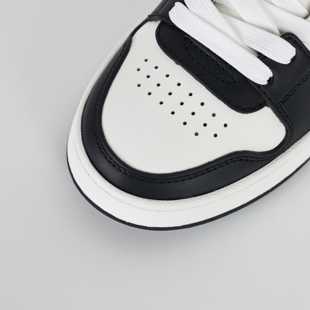 Fendi Match Low-Cut Sneakers