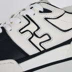 Fendi Match Low-Cut Sneakers