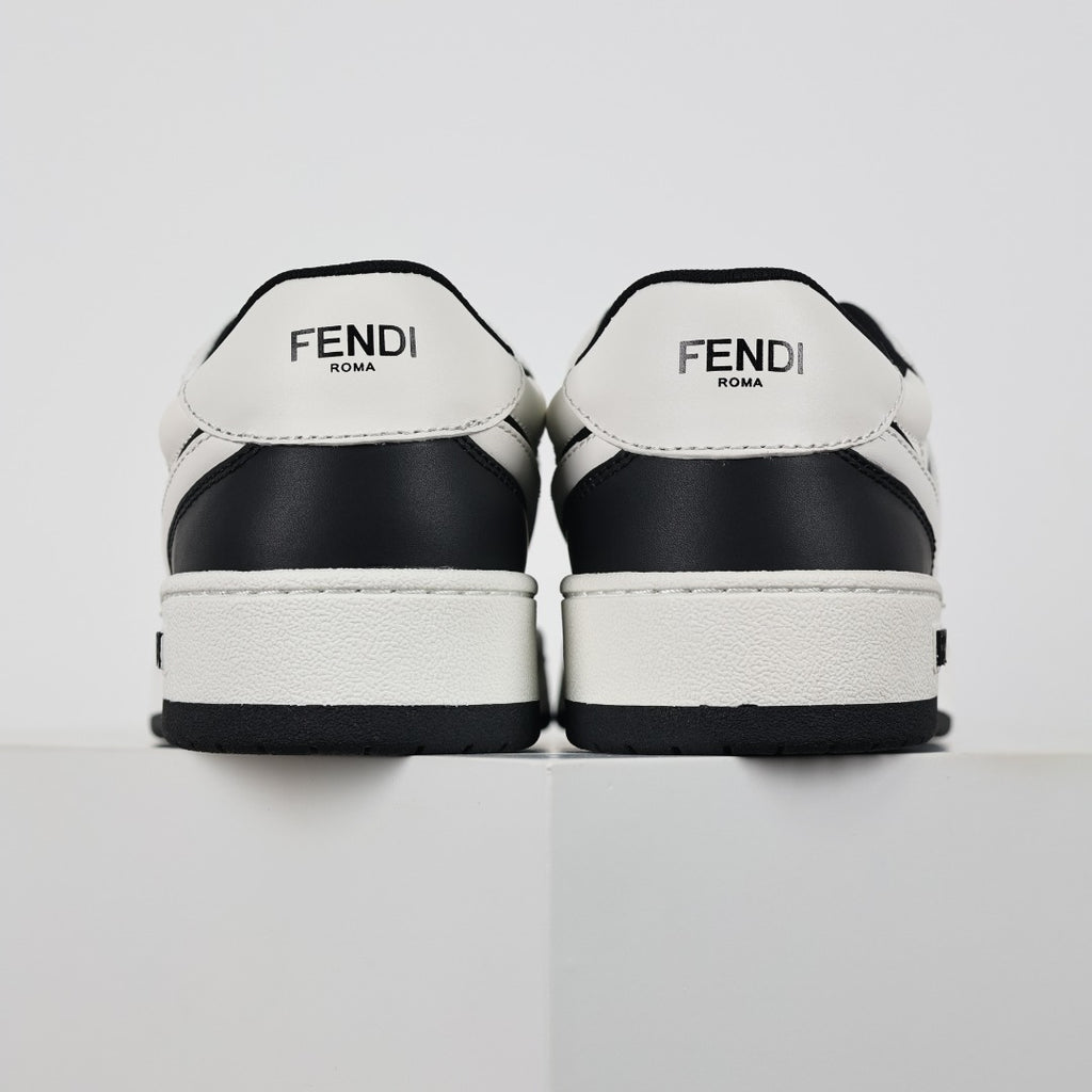 Fendi Match Low-Cut Sneakers