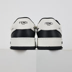 Fendi Match Low-Cut Sneakers