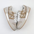 Fendi Match Low-Cut Sneakers