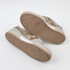 Fendi Match Low-Cut Sneakers