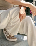 Fendi Match Low-Cut Sneakers