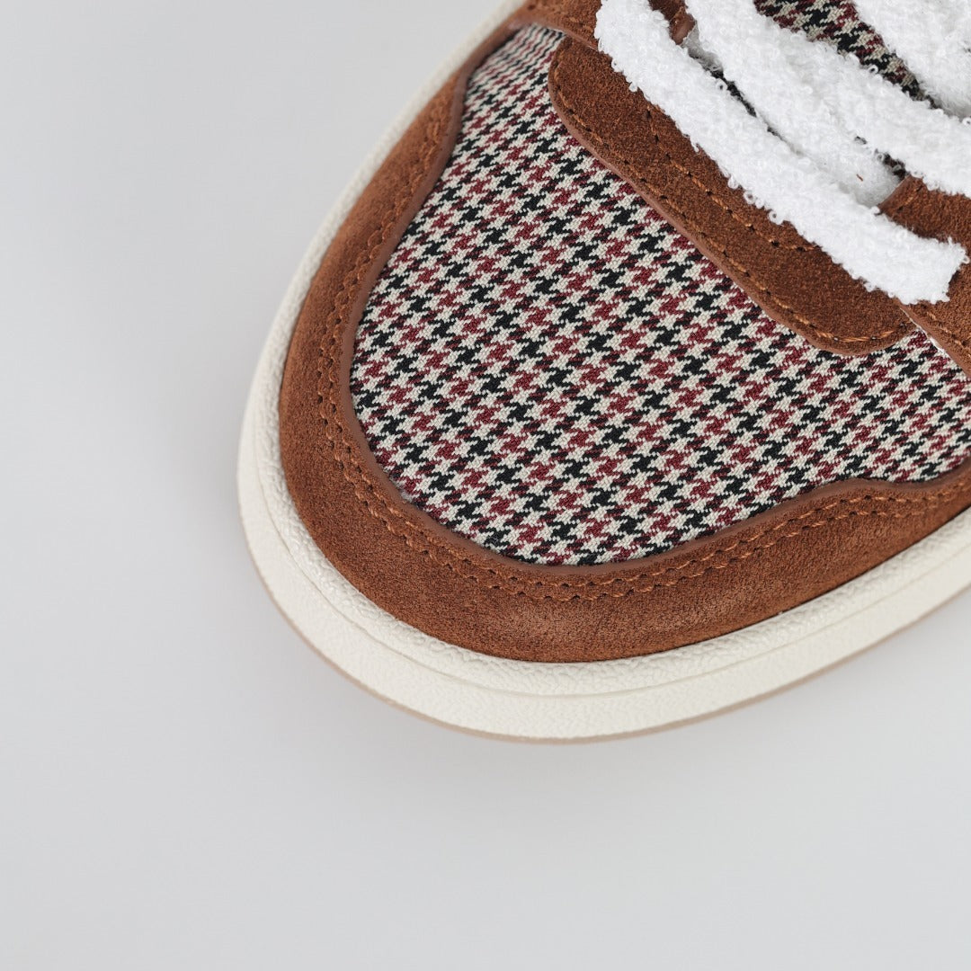 Fendi Match Low-Cut Sneakers