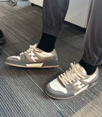 Fendi Match Low-Cut Sneakers