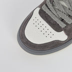 Fendi Match Low-Cut Sneakers