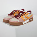 Fendi Match Low-Cut Sneakers