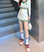 Fendi Match Low-Cut Sneakers