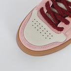 Fendi Match Low-Cut Sneakers