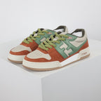 Fendi Match Low-Cut Sneakers