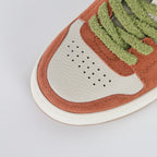 Fendi Match Low-Cut Sneakers