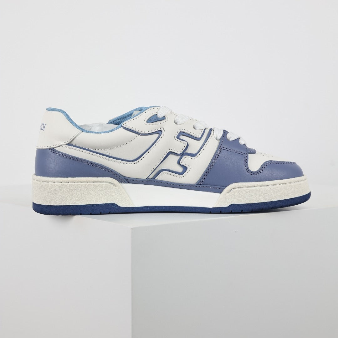 Fendi Match Low-Cut Sneakers