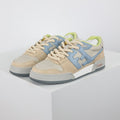 Fendi Match Low-Cut Sneakers