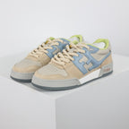 Fendi Match Low-Cut Sneakers