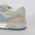 Fendi Match Low-Cut Sneakers