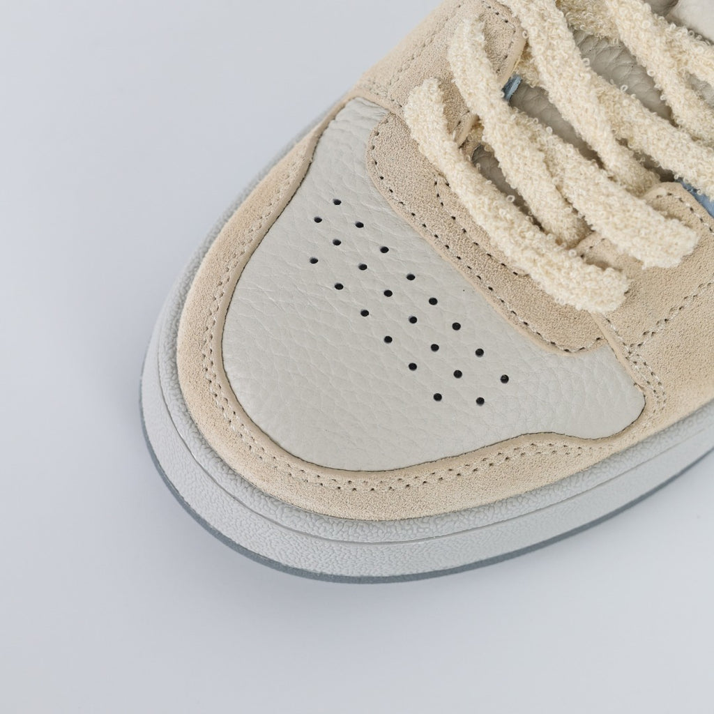 Fendi Match Low-Cut Sneakers