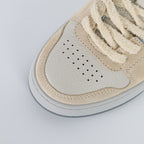 Fendi Match Low-Cut Sneakers