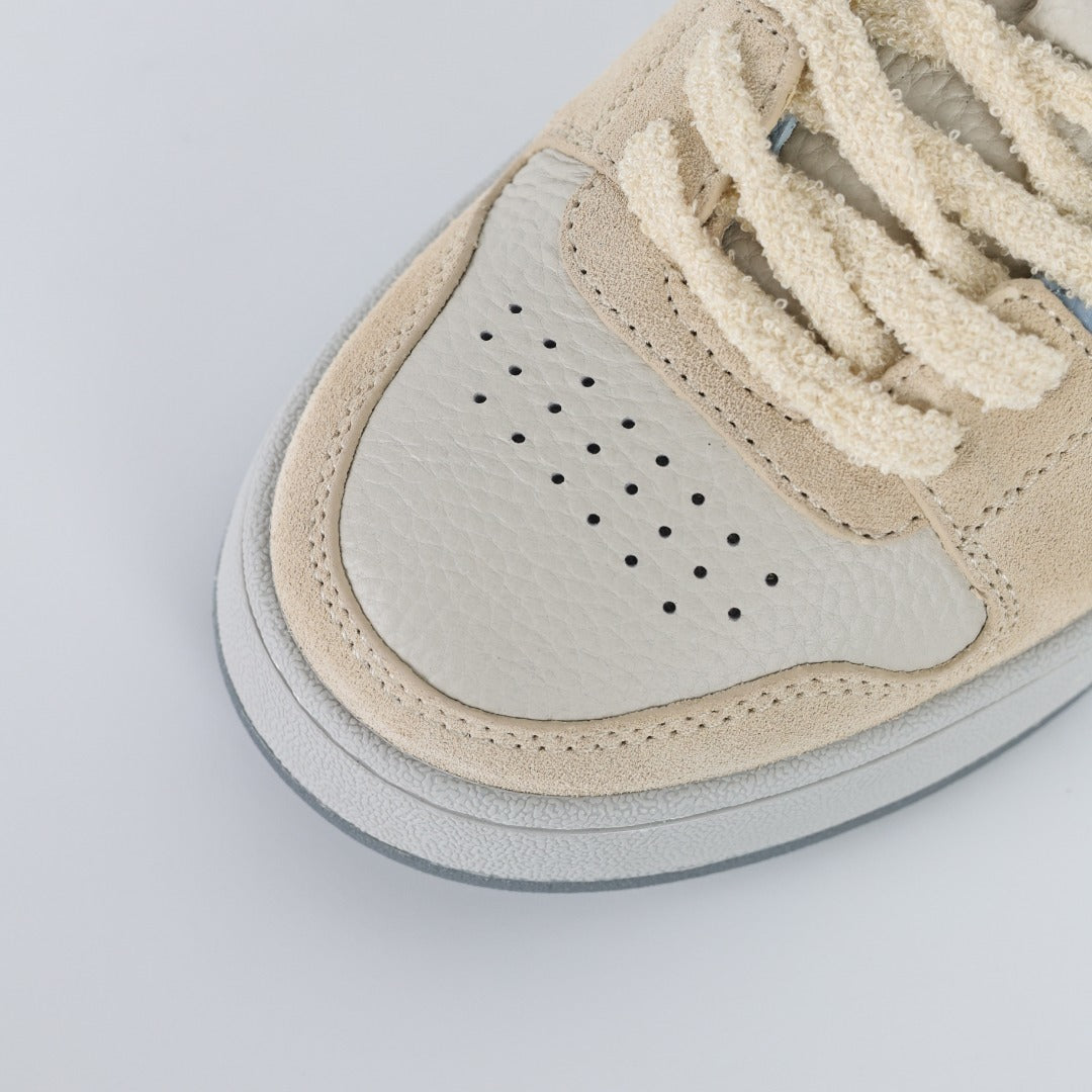 Fendi Match Low-Cut Sneakers