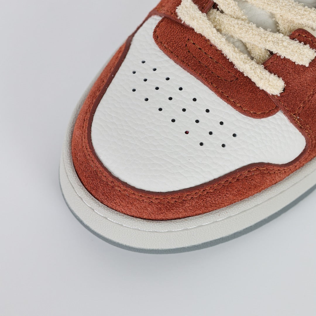 Fendi Match Low-Cut Sneakers