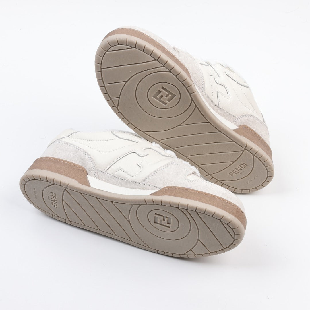 Fendi Match Low-Cut Sneakers