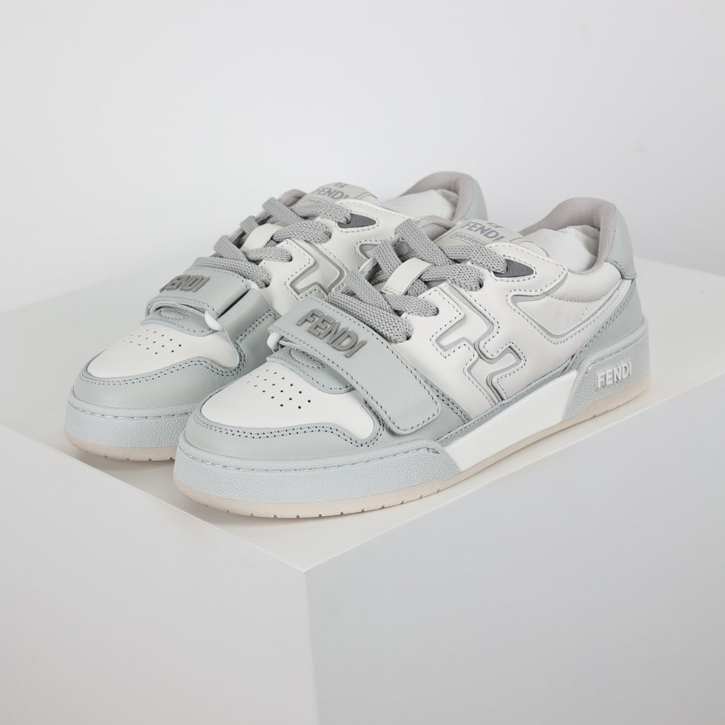 Fendi Match Low-Cut Sneakers