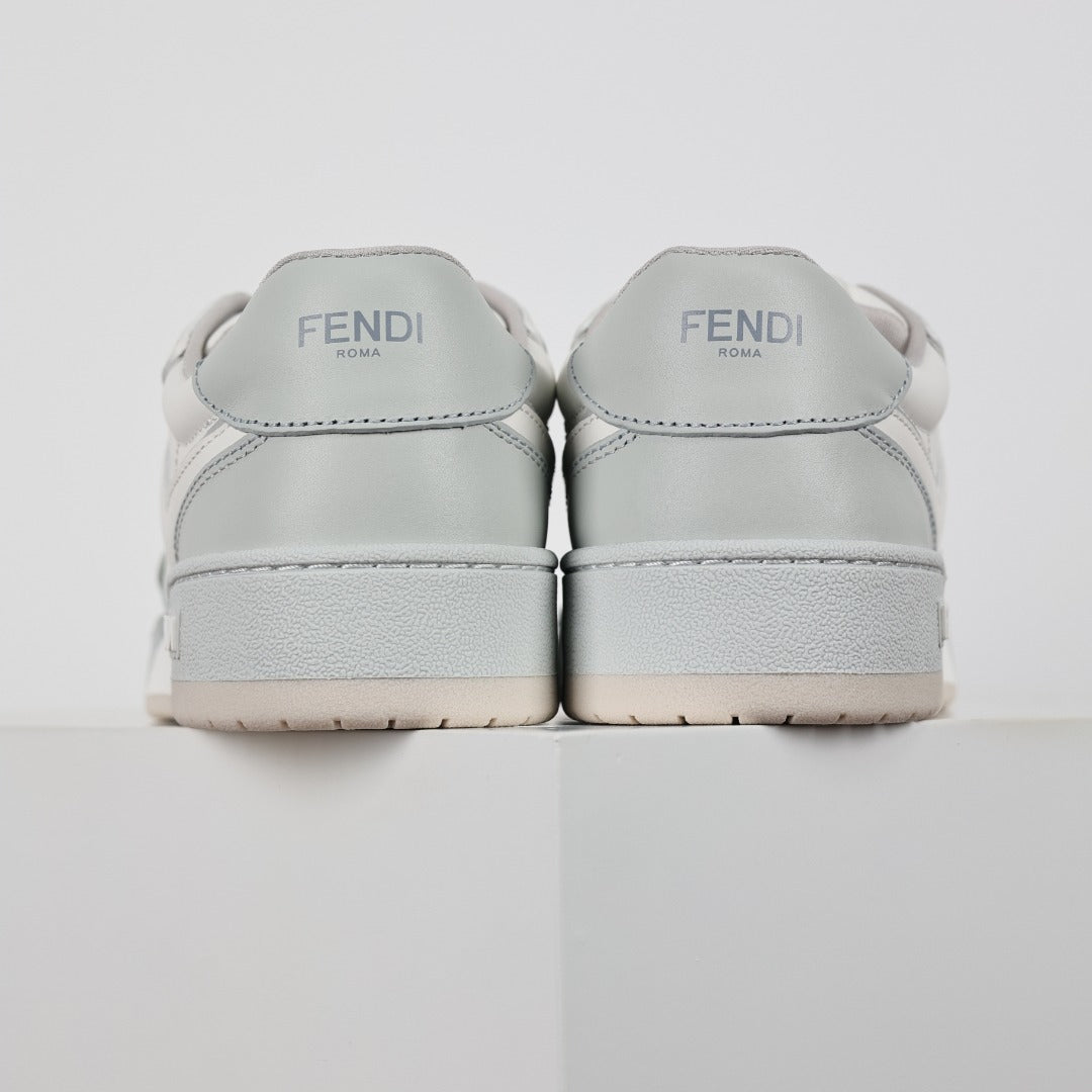 Fendi Match Low-Cut Sneakers